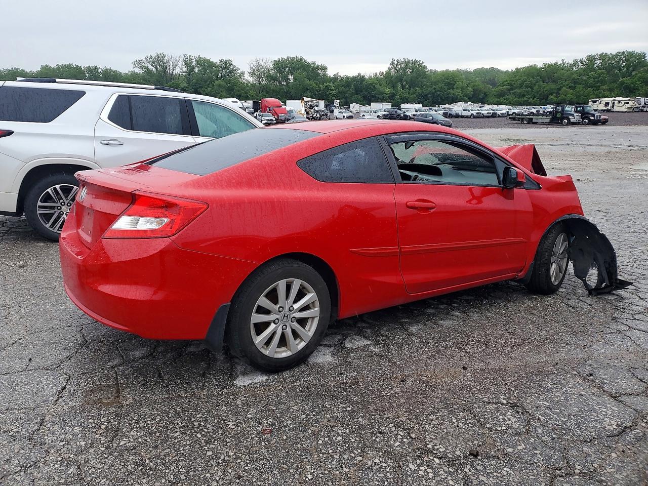 Honda Civic Exl