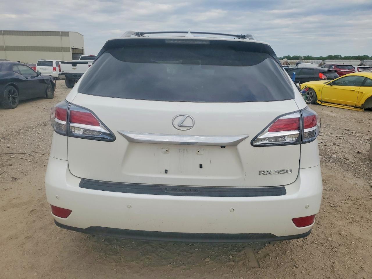 Lexs Rx350