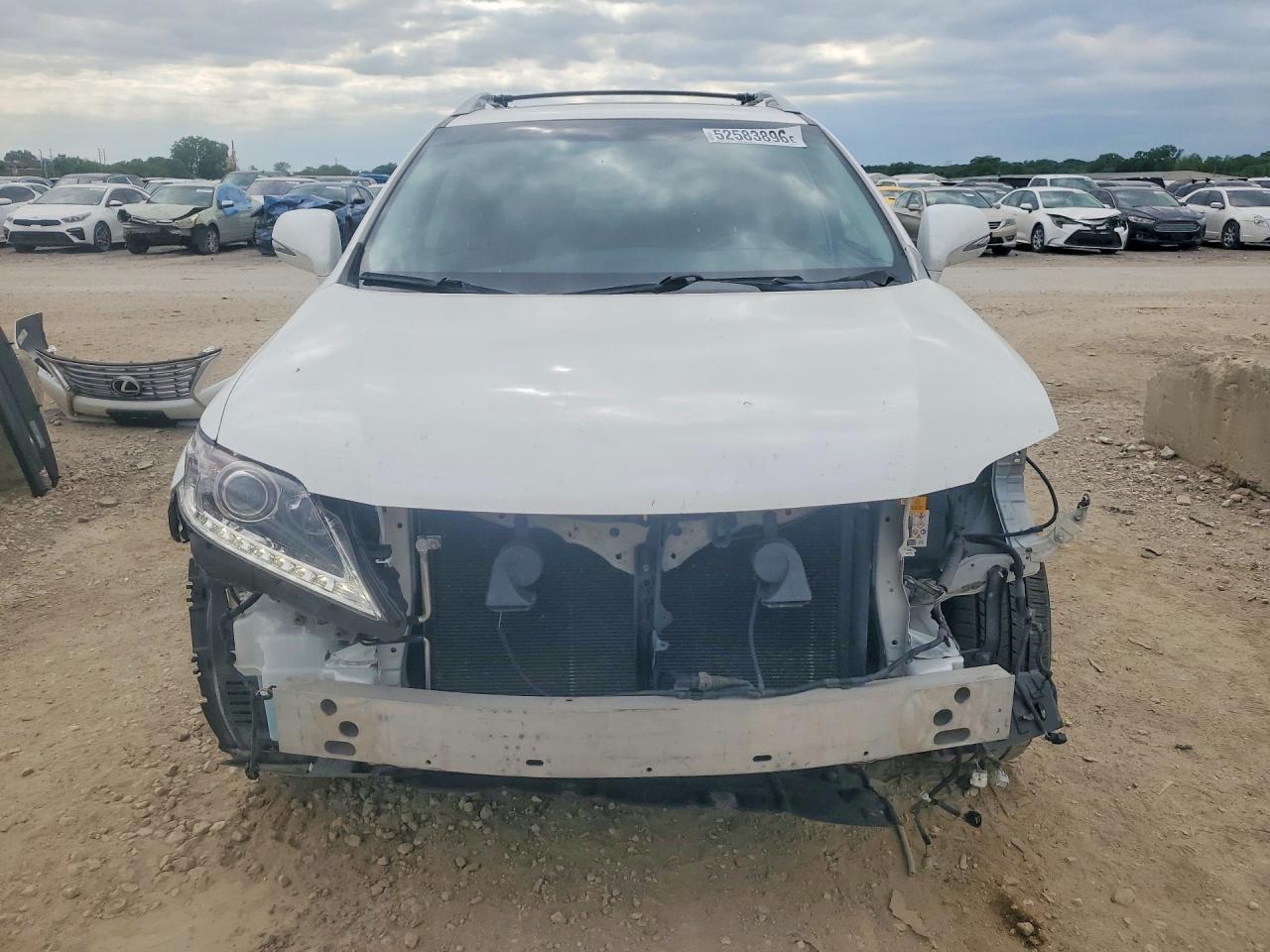 Lexs Rx350