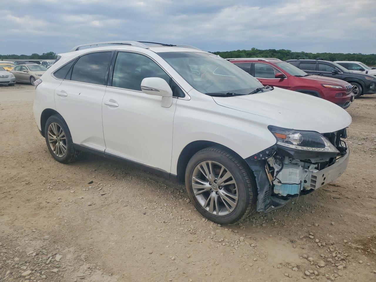 Lexs Rx350