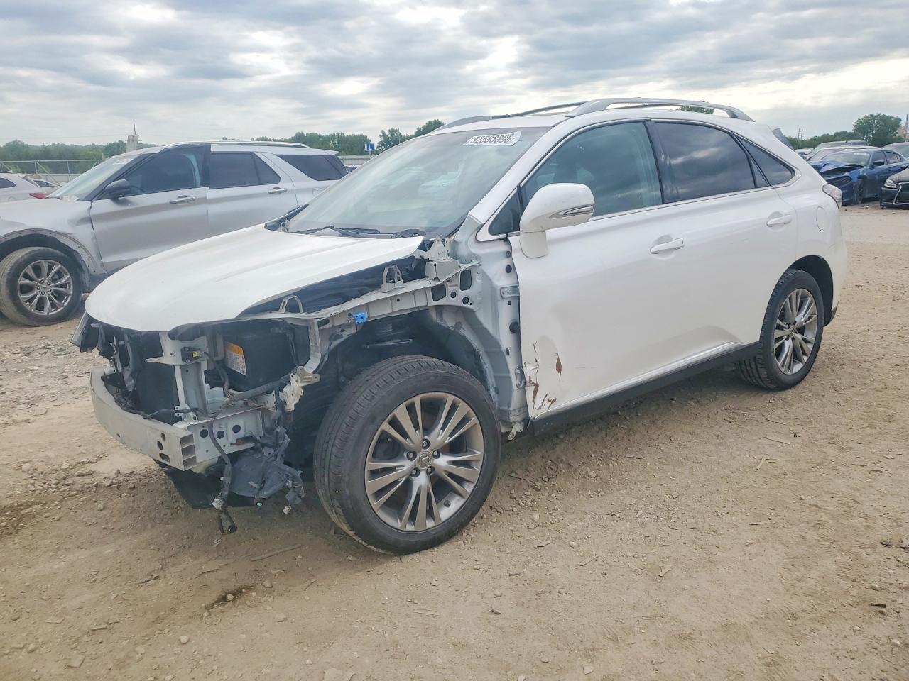 Salvage Lexs Rx350 Image