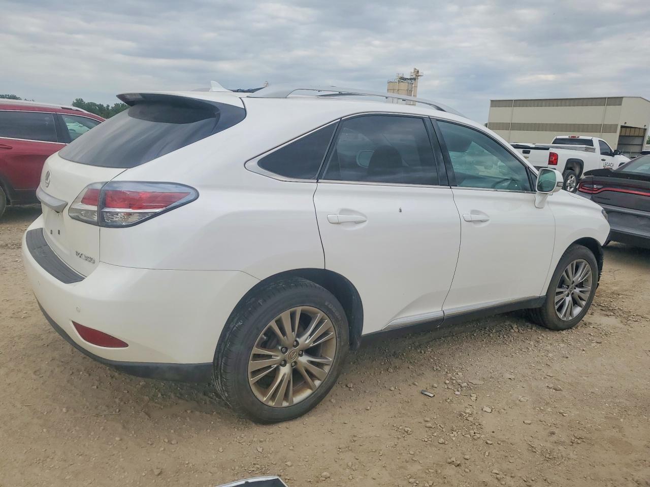 Lexs Rx350