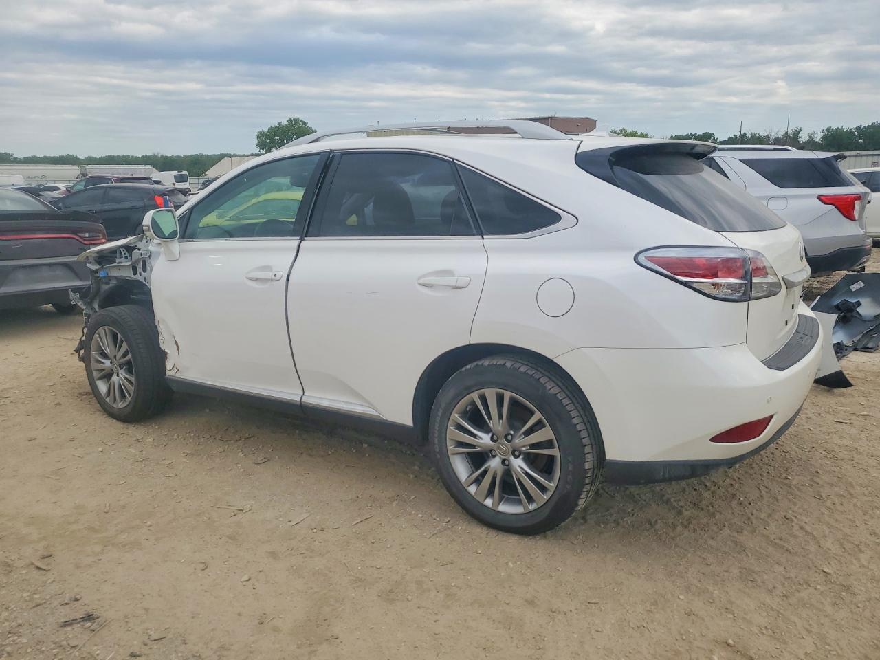Lexs Rx350
