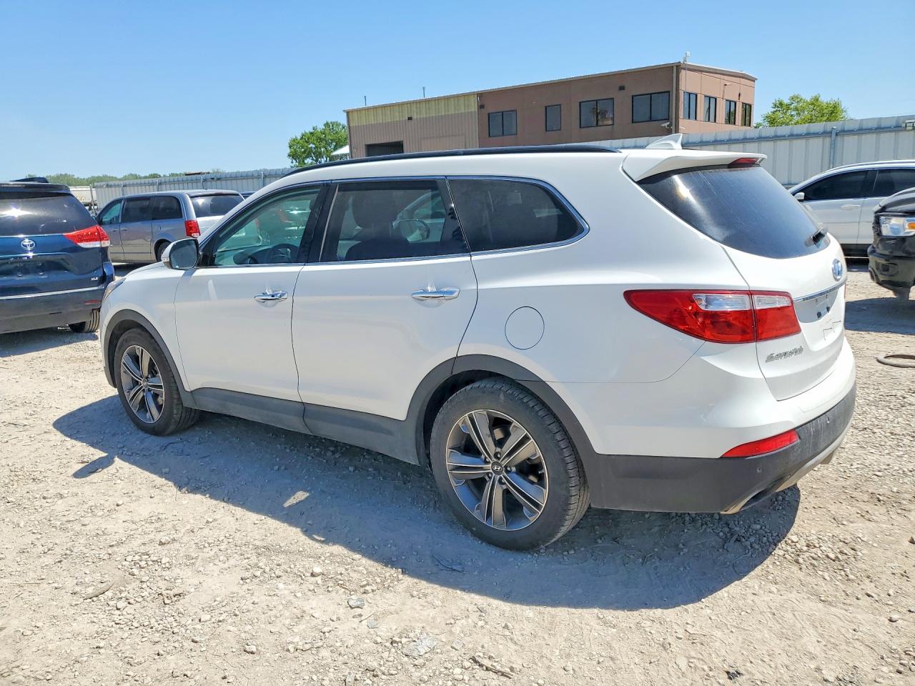 Hyundai SANTA FE Se