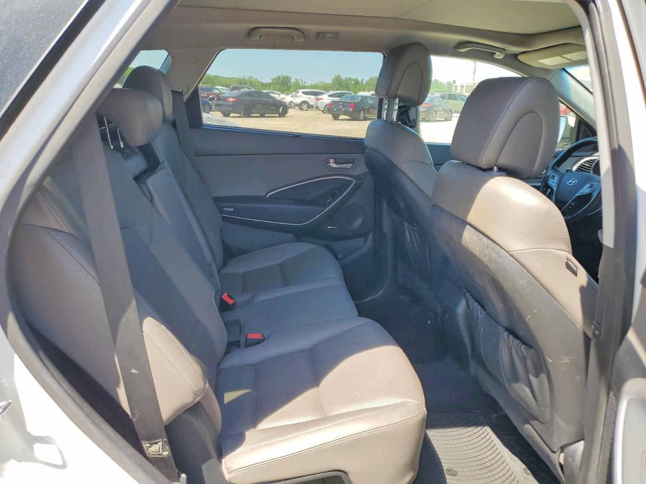 Hyundai SANTA FE Se