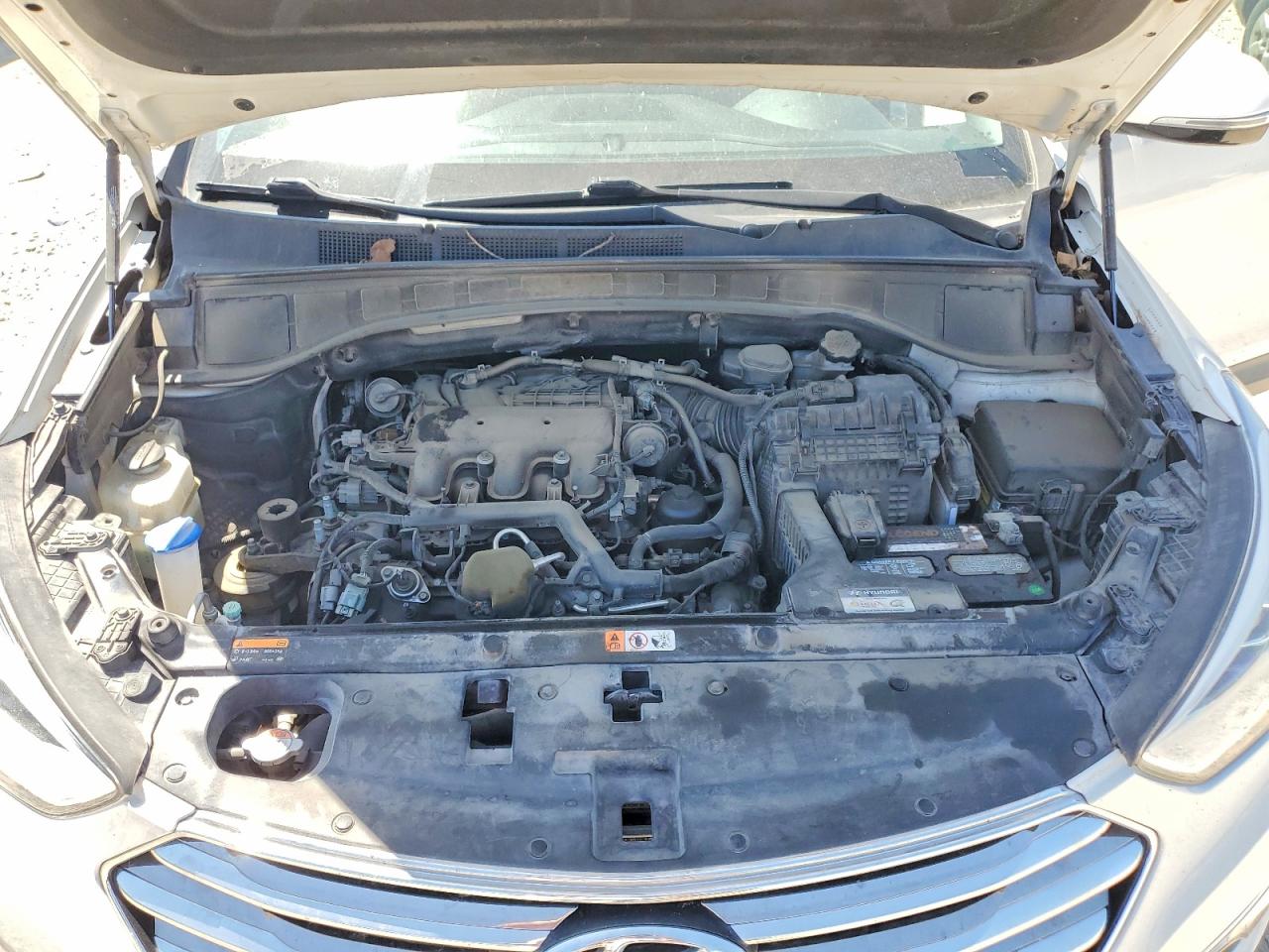 Hyundai SANTA FE Se