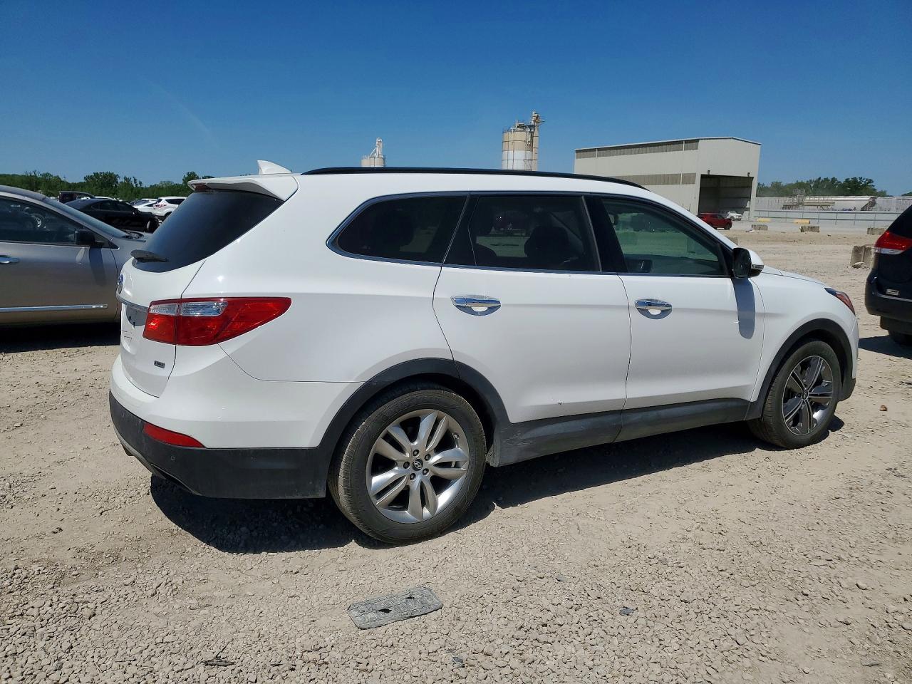 Hyundai SANTA FE Se