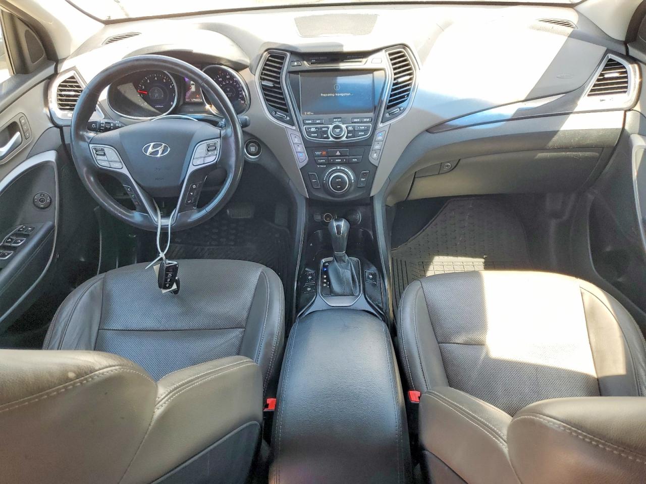 Hyundai SANTA FE Se