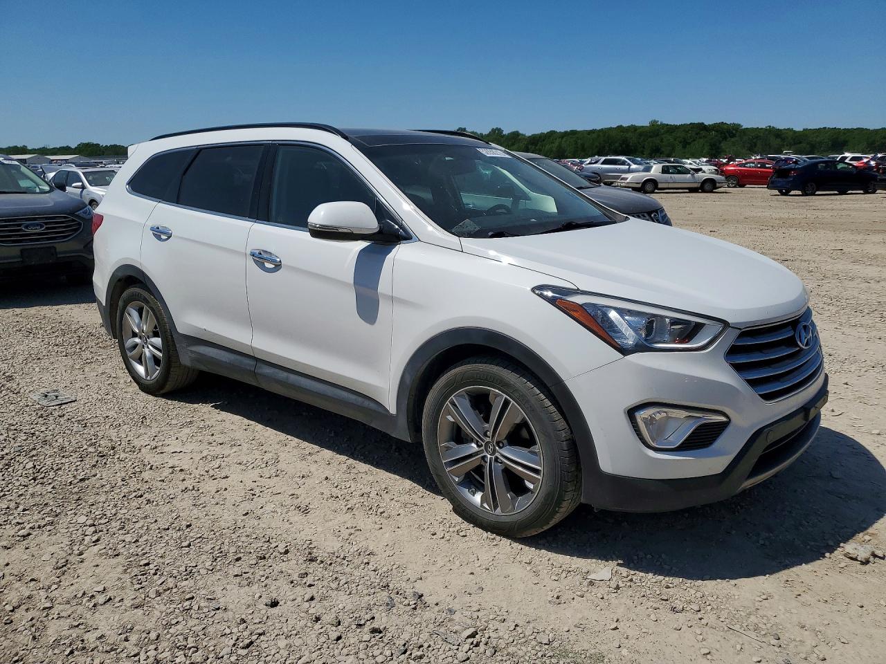 Hyundai SANTA FE Se