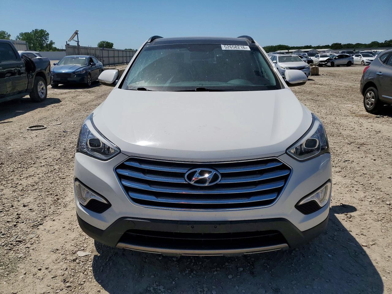 Hyundai SANTA FE Se