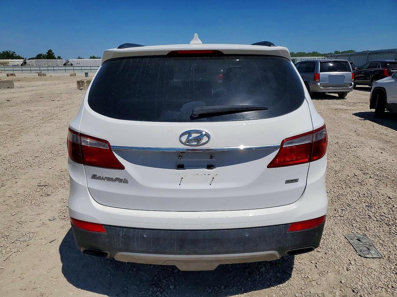 Hyundai SANTA FE Se
