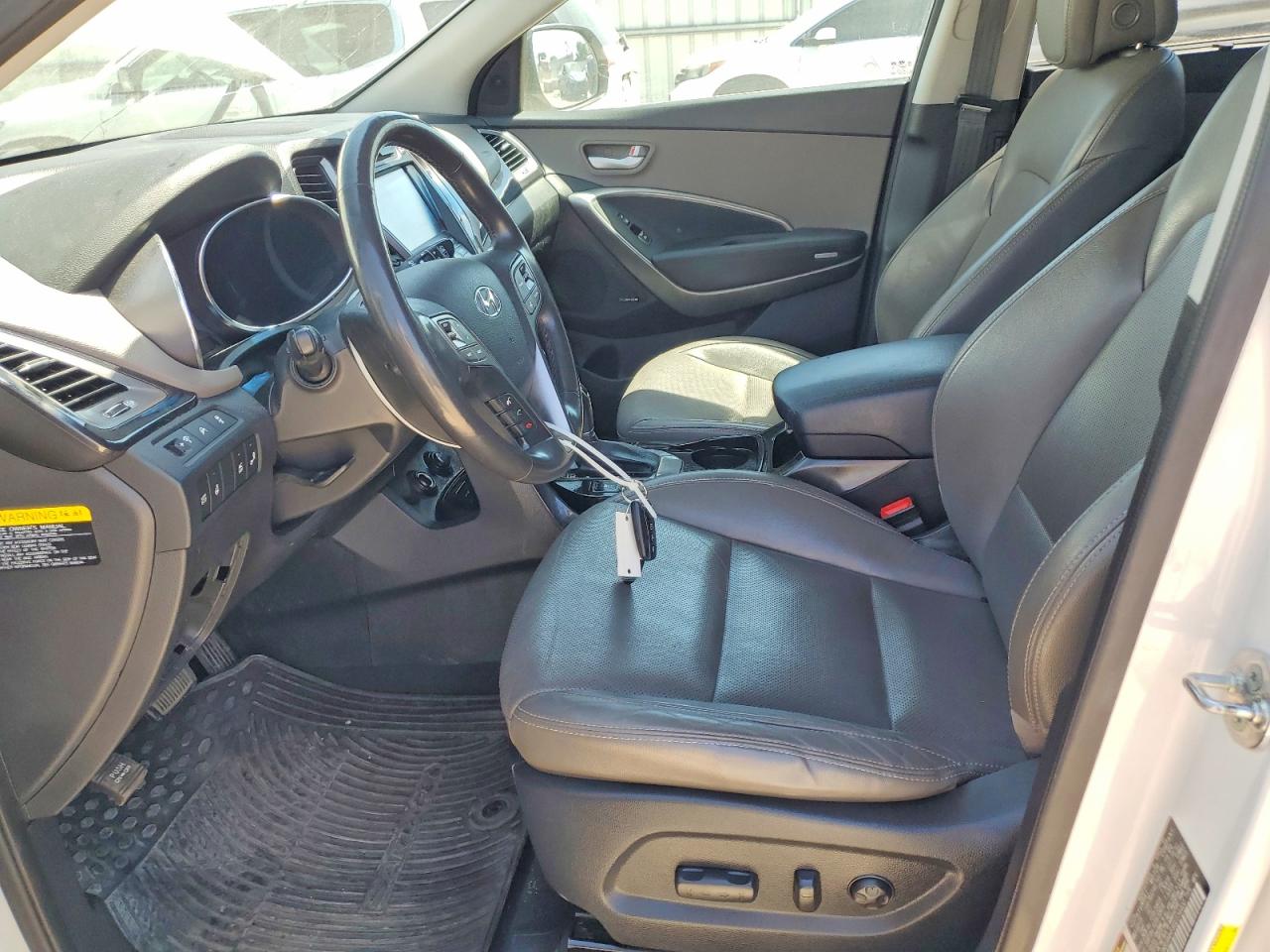 Hyundai SANTA FE Se