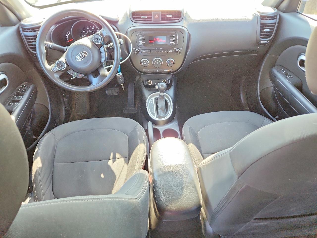 Kia Soul Base