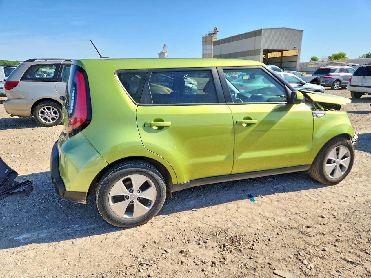 Kia Soul Base
