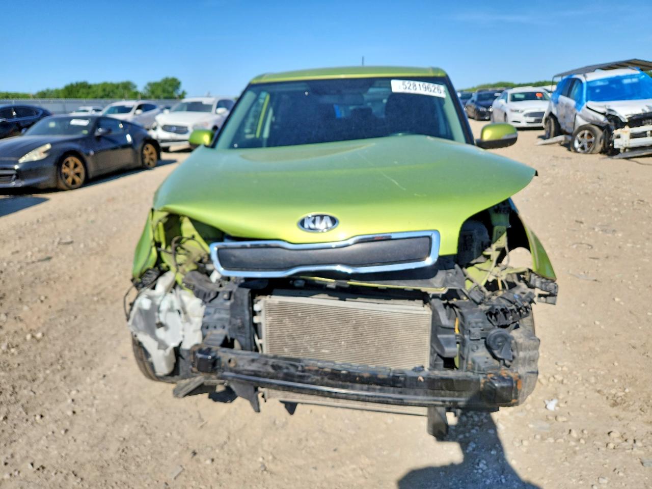 Kia Soul Base