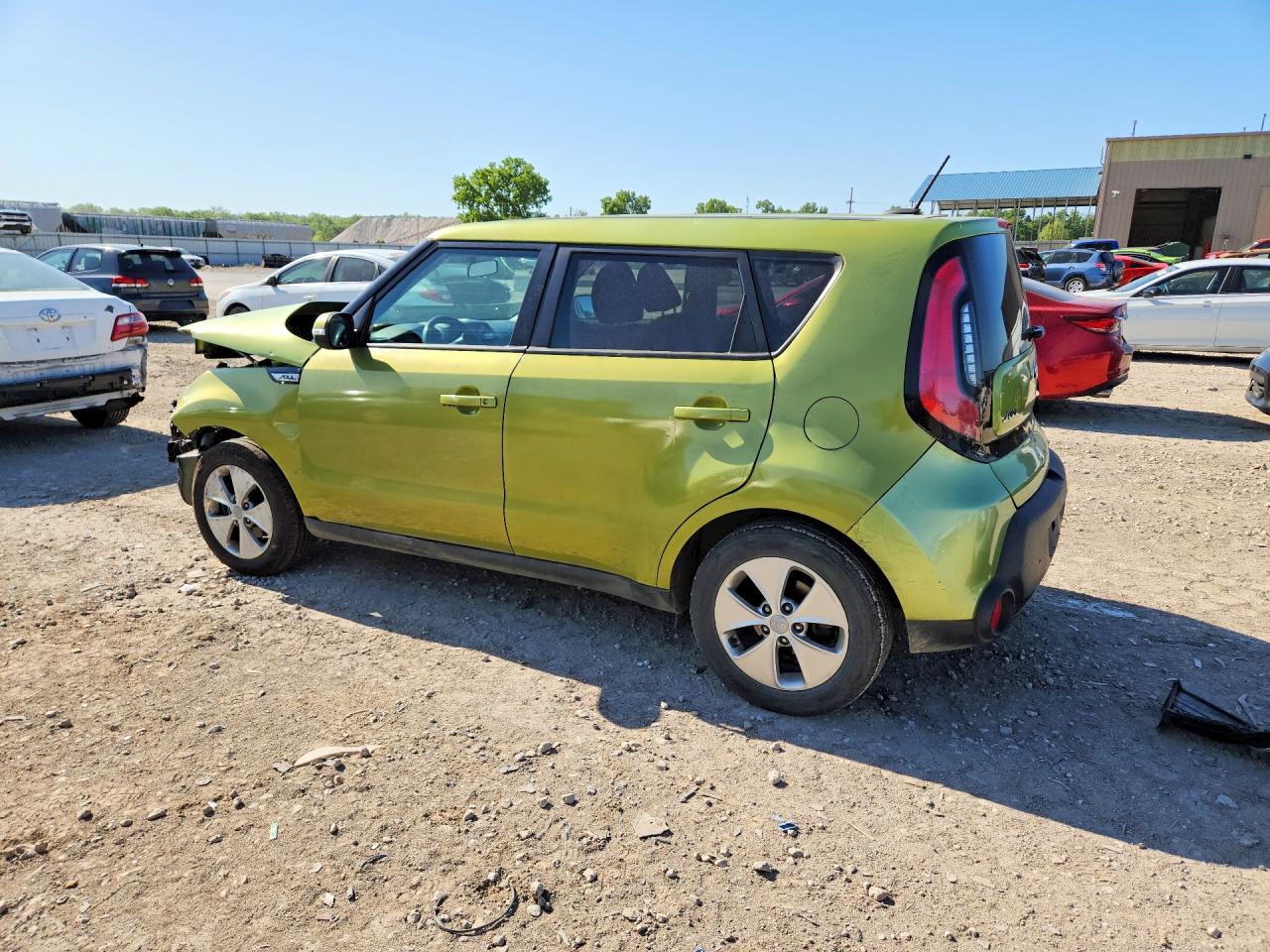 Kia Soul Base
