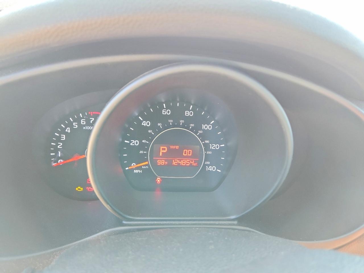 Kia Soul Base