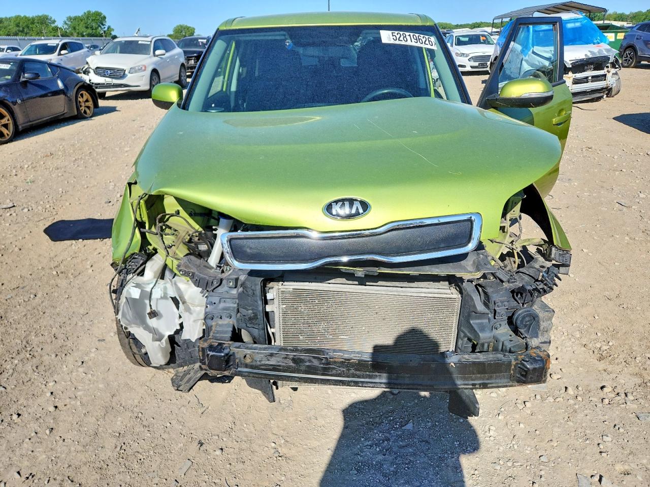 Kia Soul Base