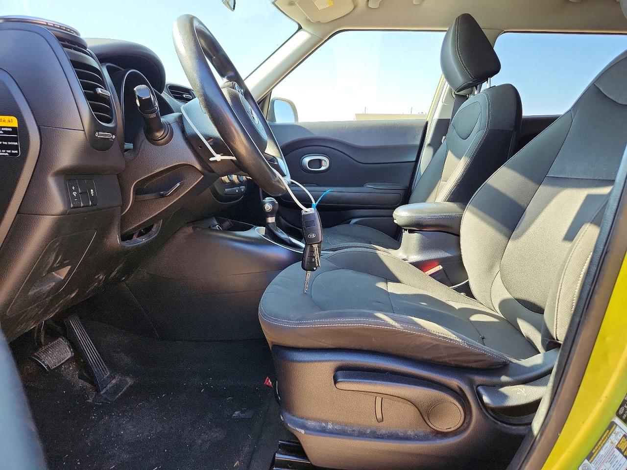 Kia Soul Base