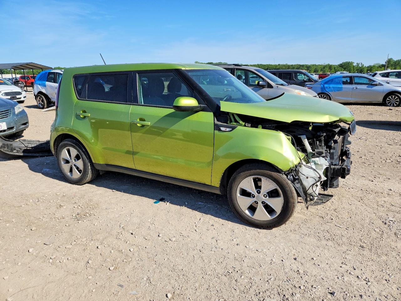 Kia Soul Base