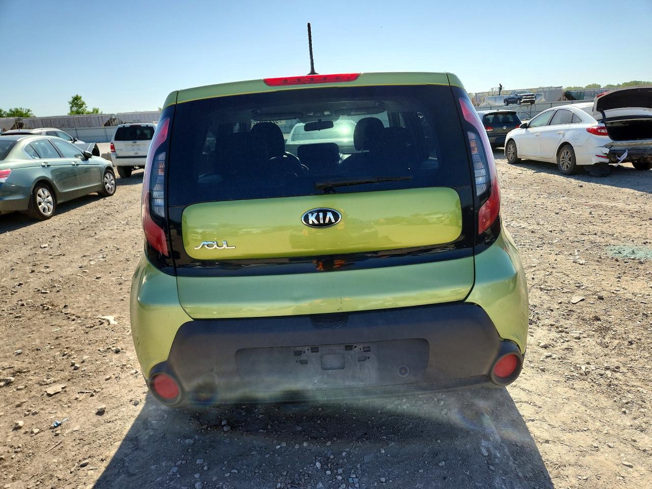 Kia Soul Base