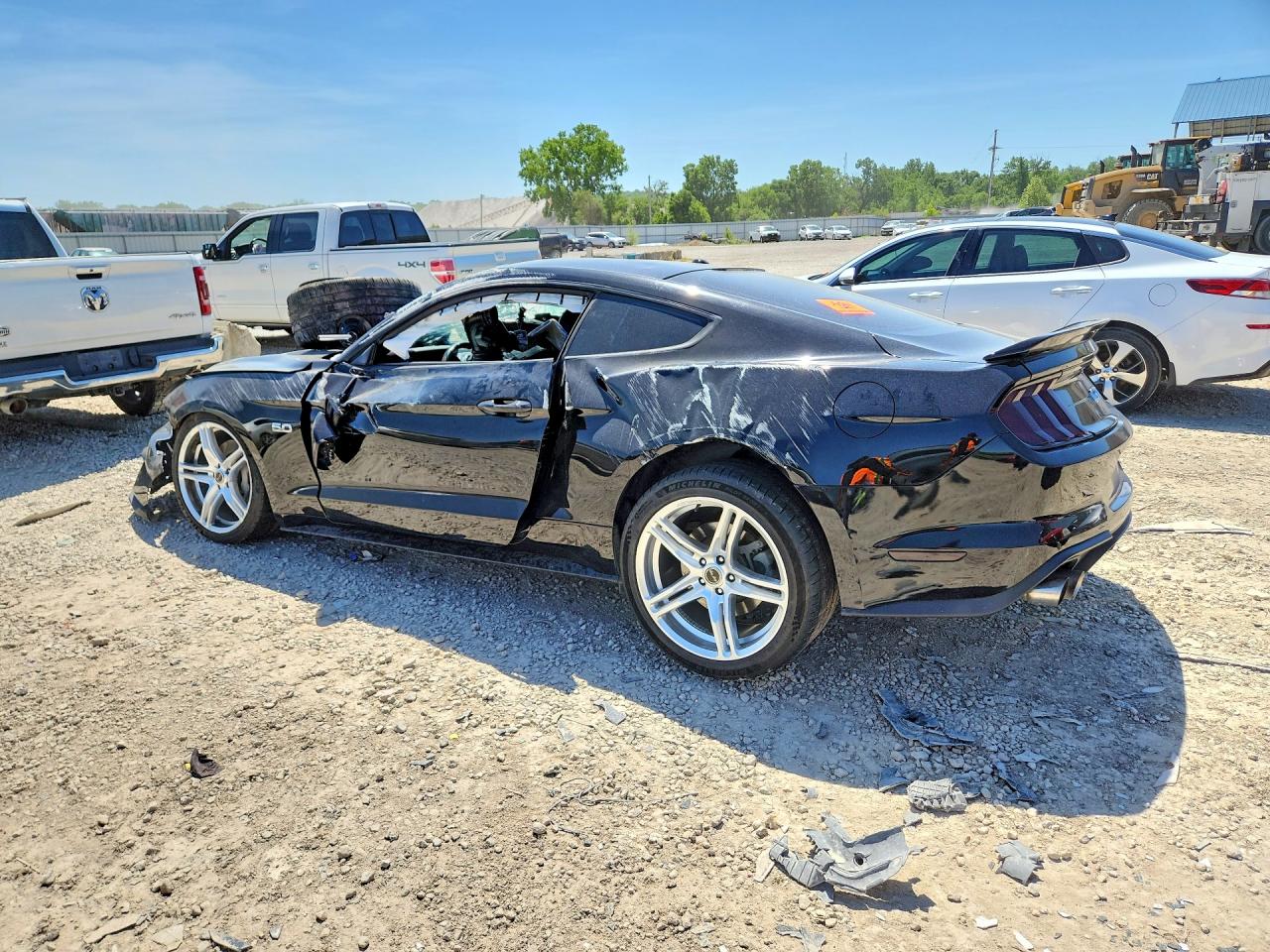 Ford Mustang Gt