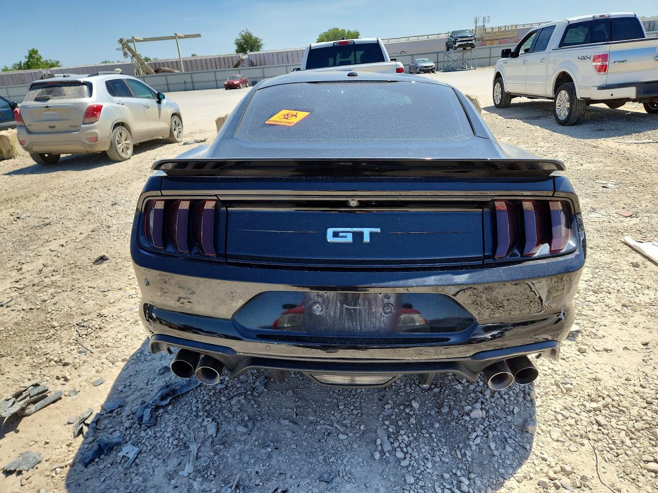 Ford Mustang Gt