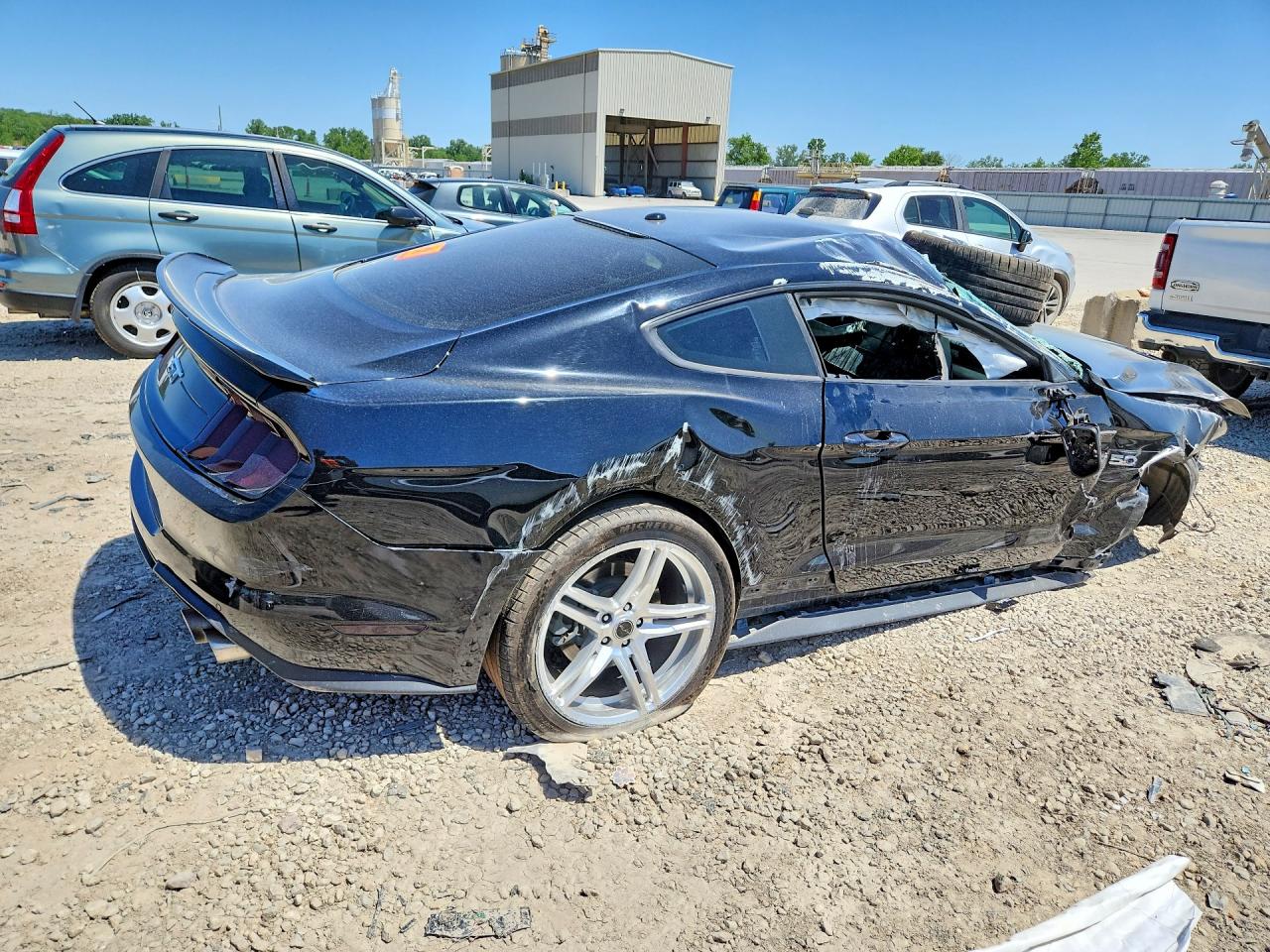Ford Mustang Gt