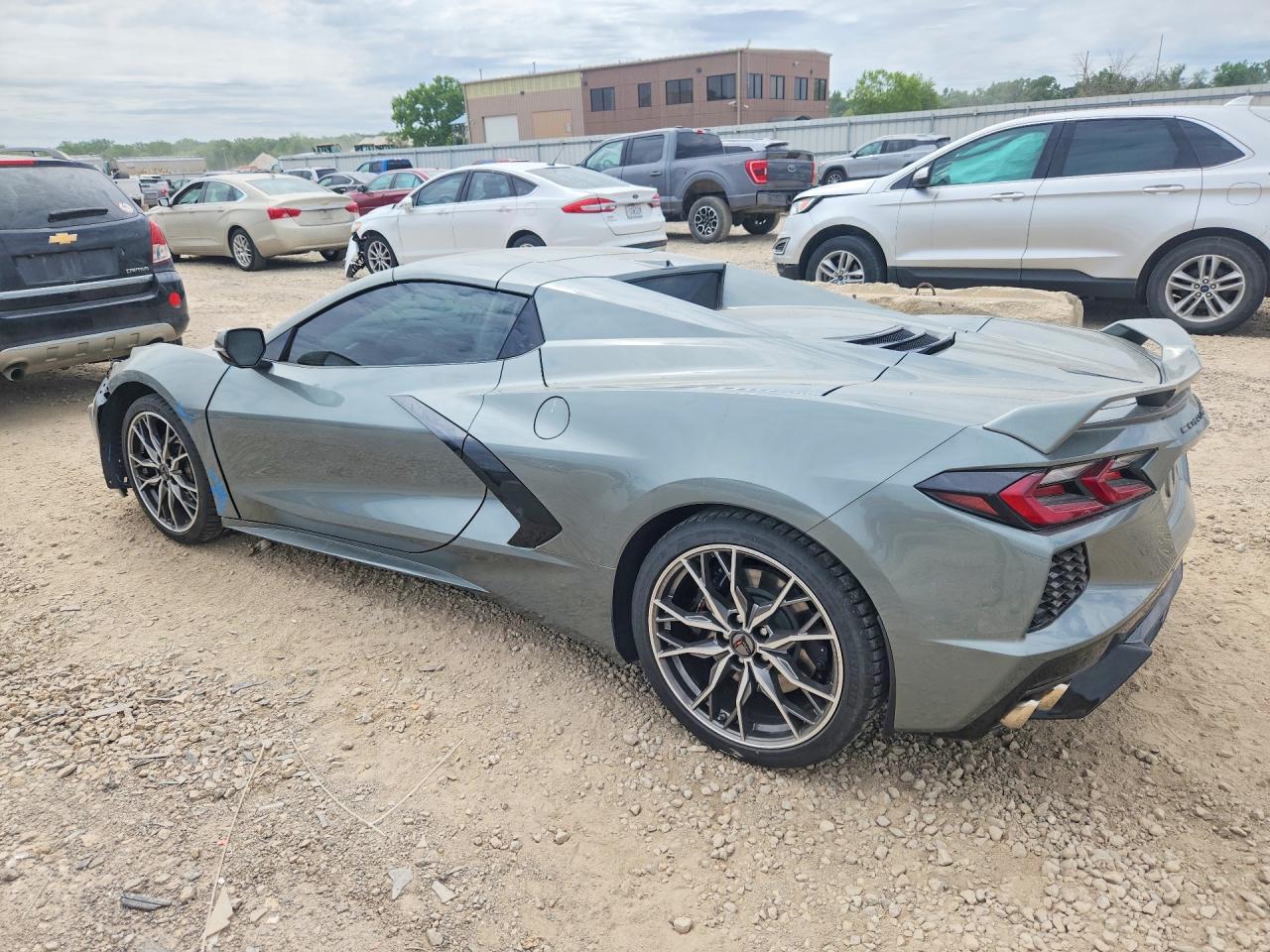Chevrolet Corvette Stingray 2lt