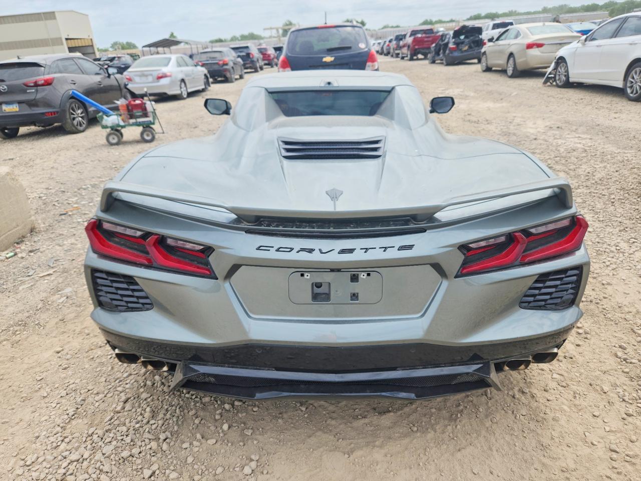 Chevrolet Corvette Stingray 2lt