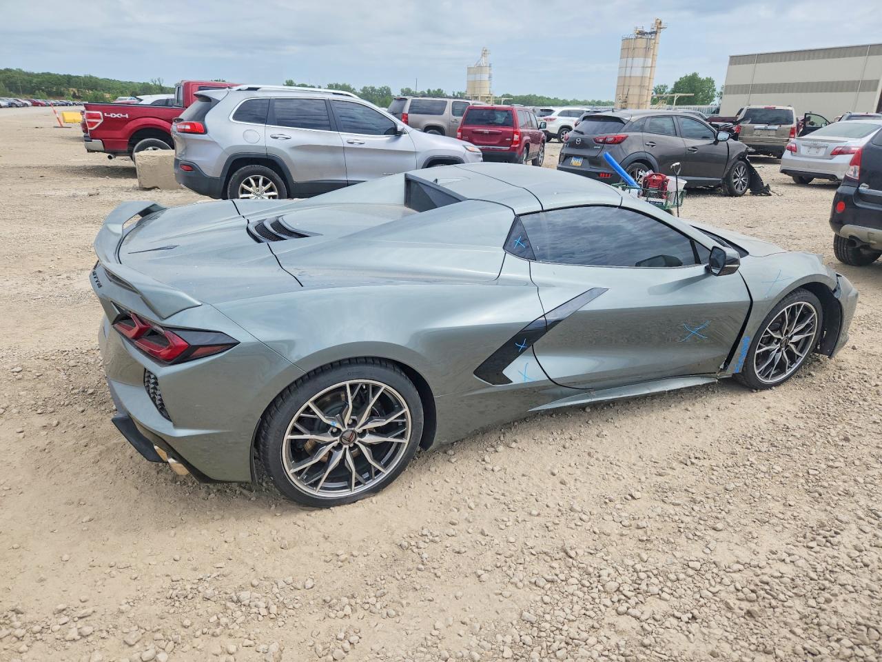 Chevrolet Corvette Stingray 2lt