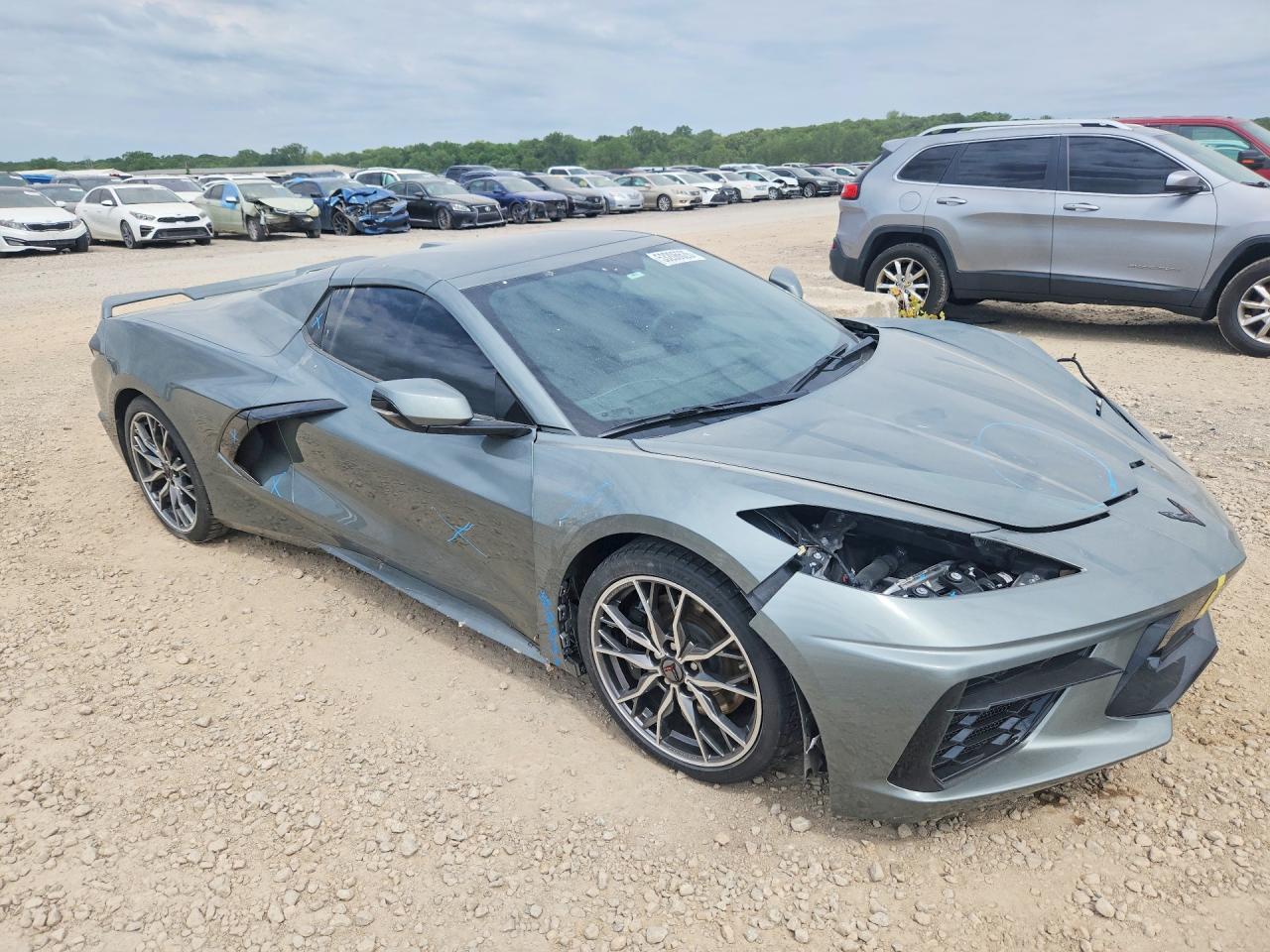Chevrolet Corvette Stingray 2lt