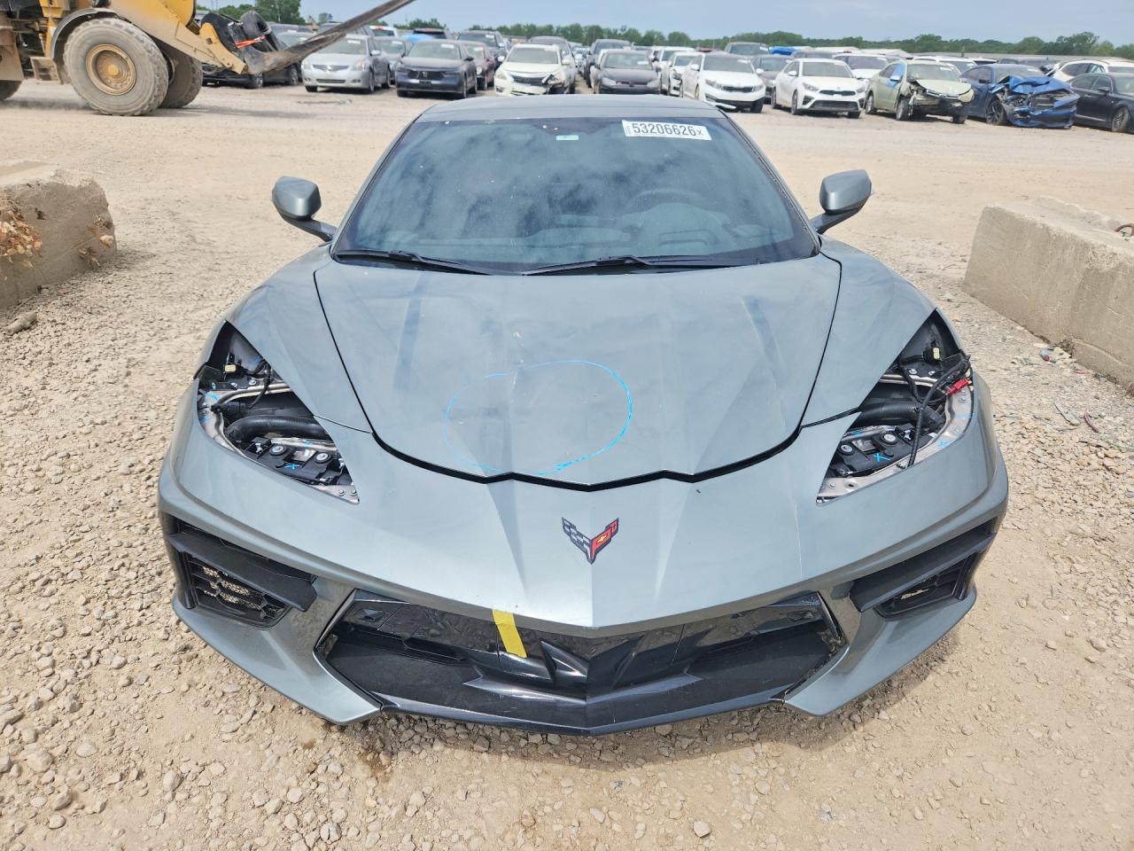 Chevrolet Corvette Stingray 2lt