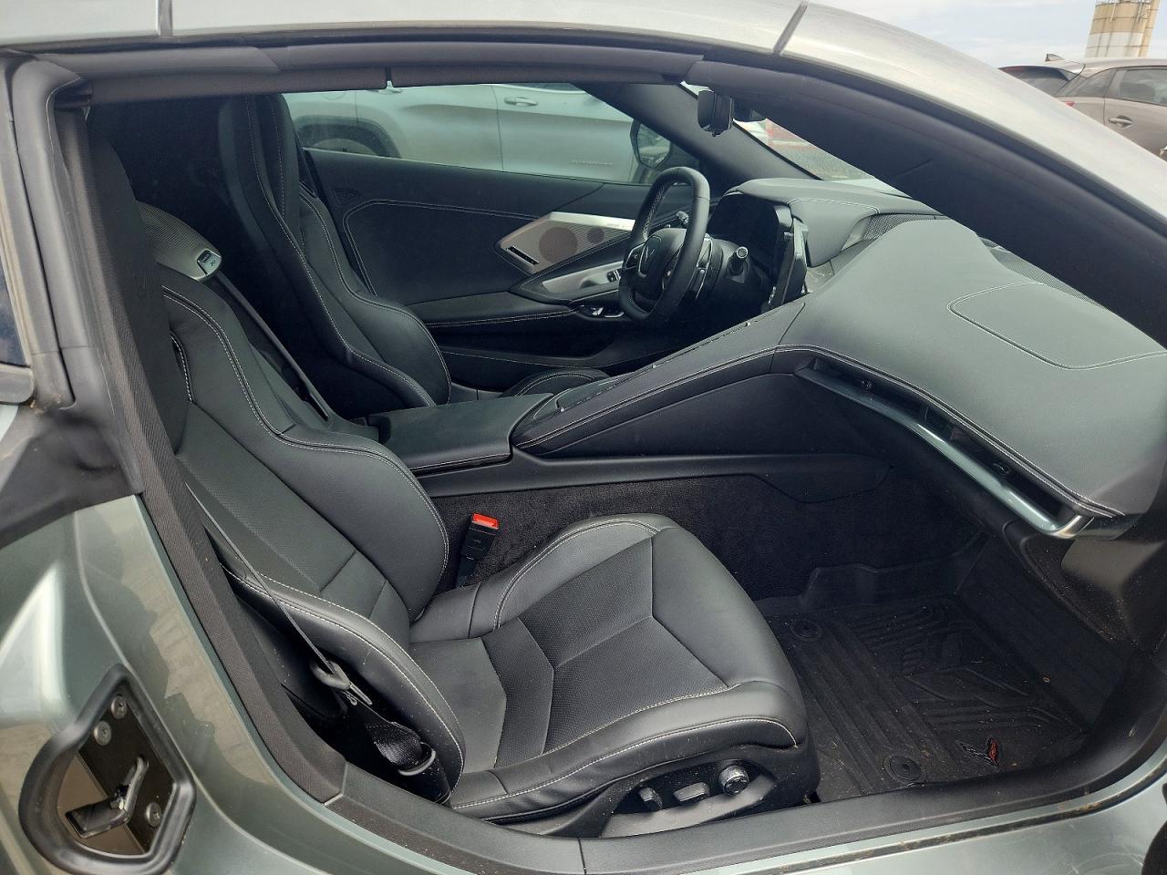 Chevrolet Corvette Stingray 2lt