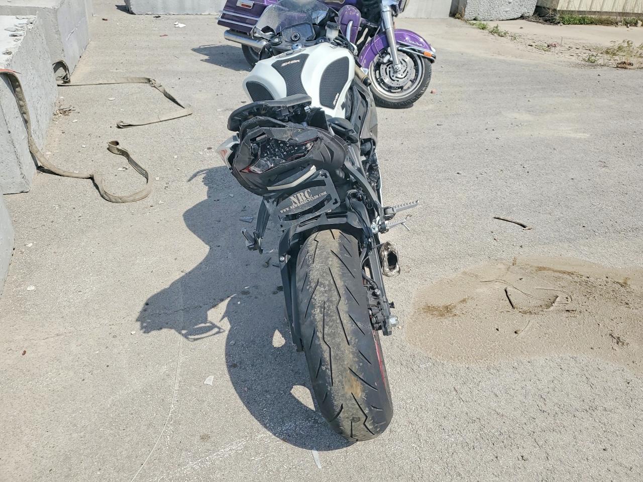 Kawasaki Ninja 600 K