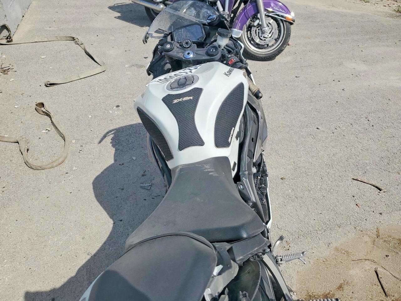 Kawasaki Ninja 600 K