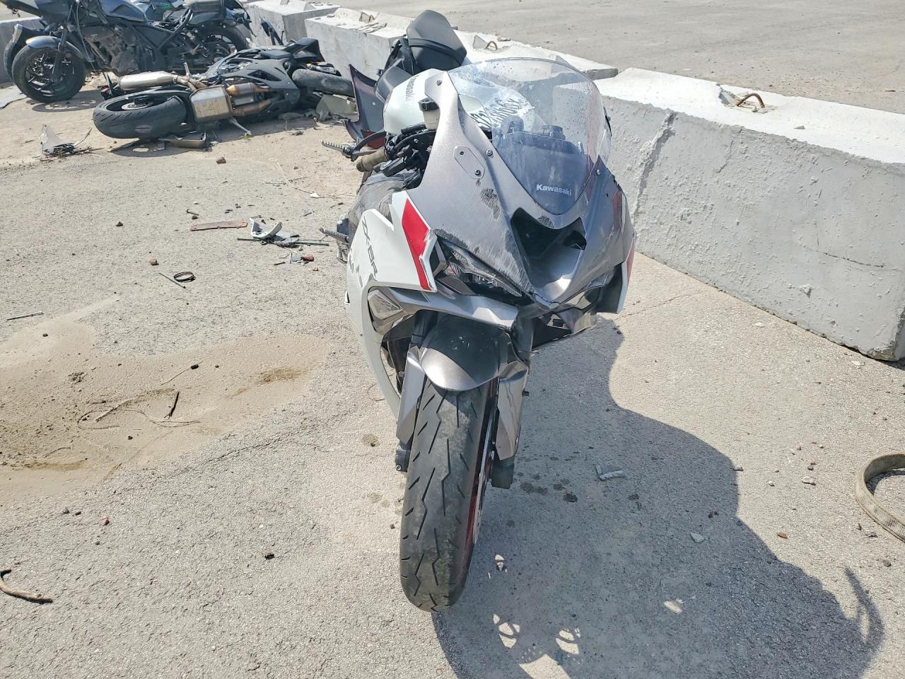 Kawasaki Ninja 600 K