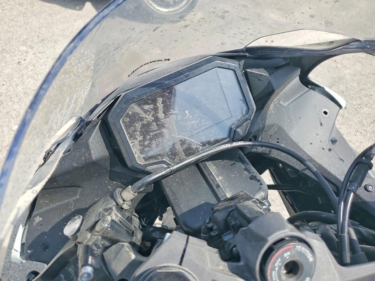 Kawasaki Ninja 600 K