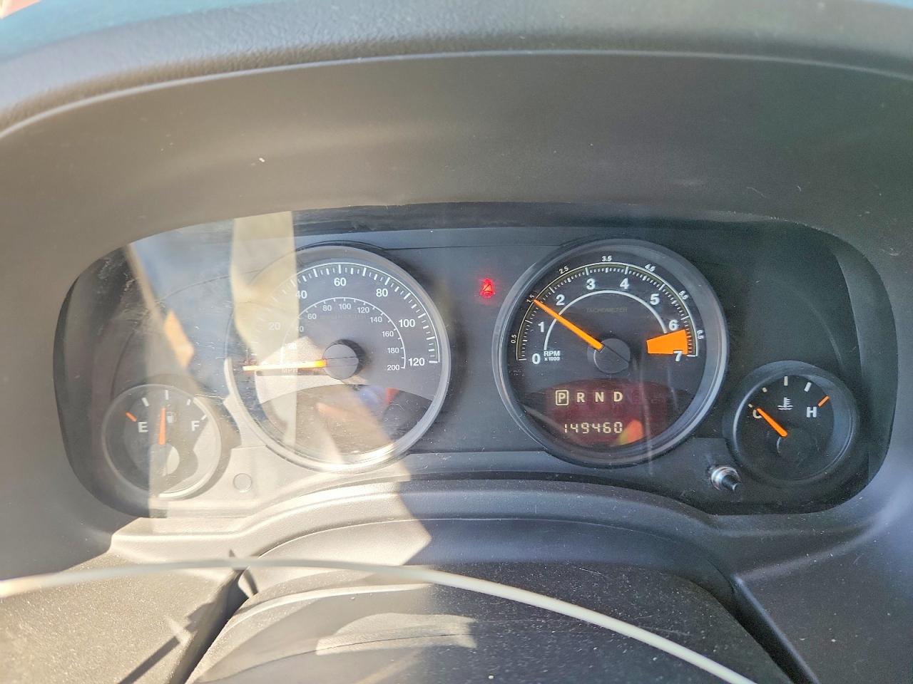 Jeep Patriot Latitude