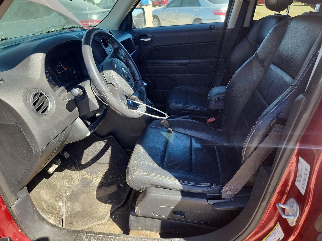 Jeep Patriot Latitude