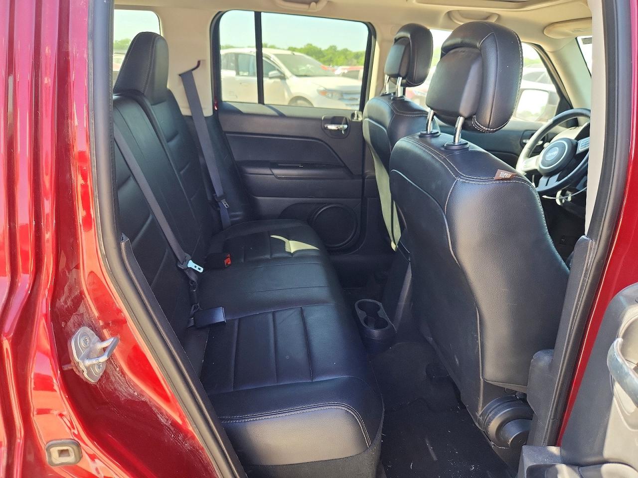 Jeep Patriot Latitude