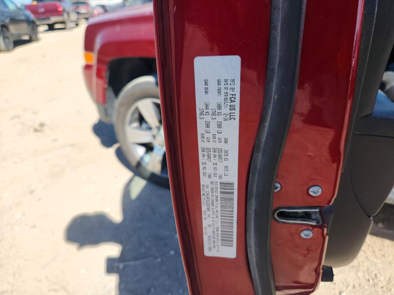 Jeep Patriot Latitude