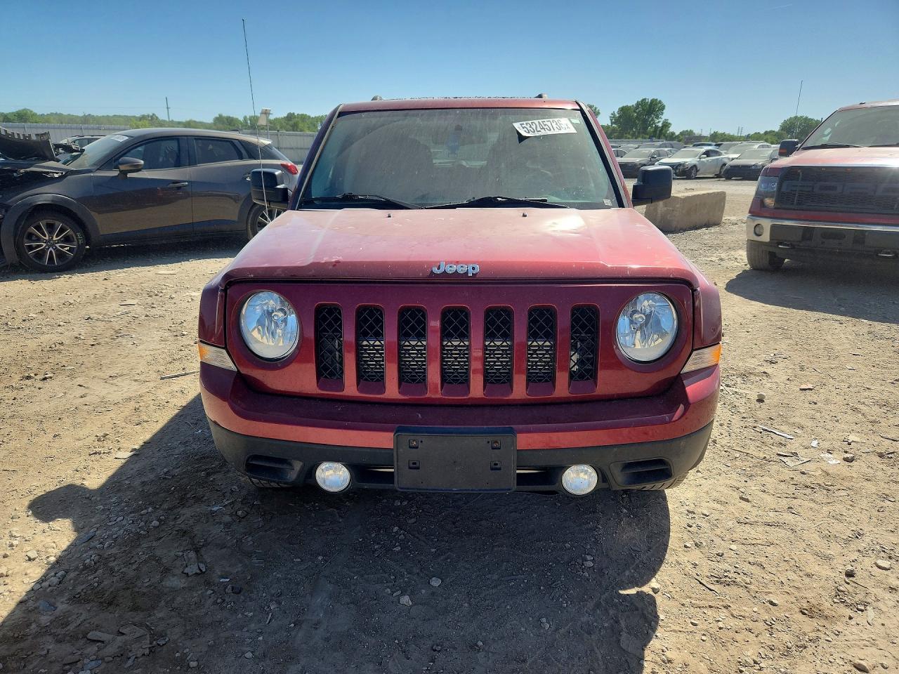 Jeep Patriot Latitude