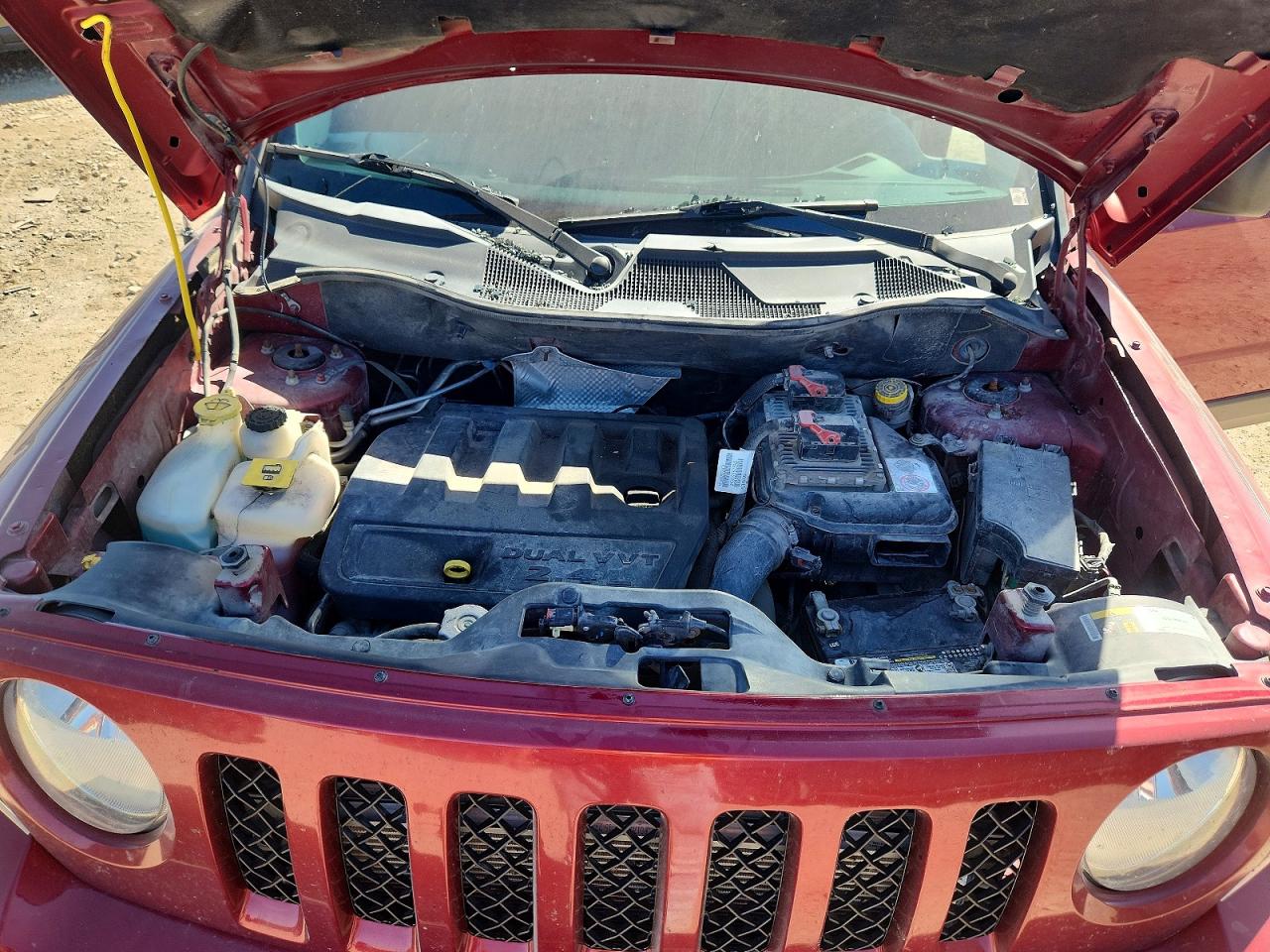 Jeep Patriot Latitude