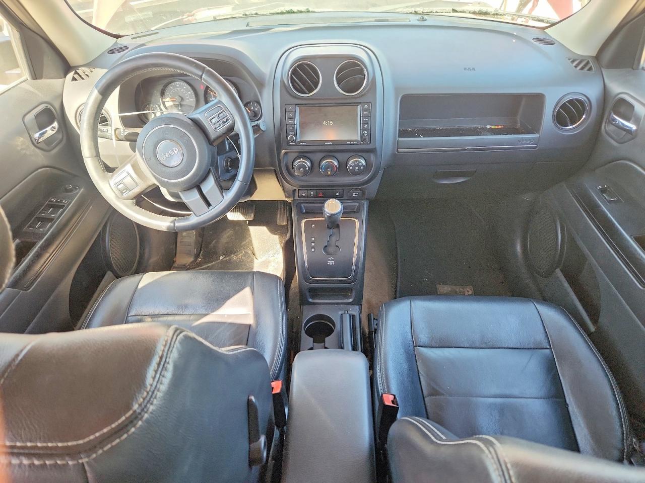 Jeep Patriot Latitude