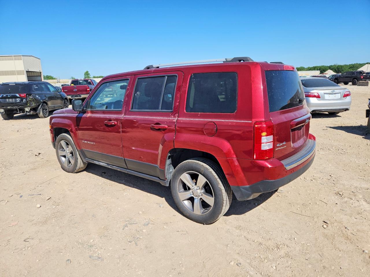 Jeep Patriot Latitude