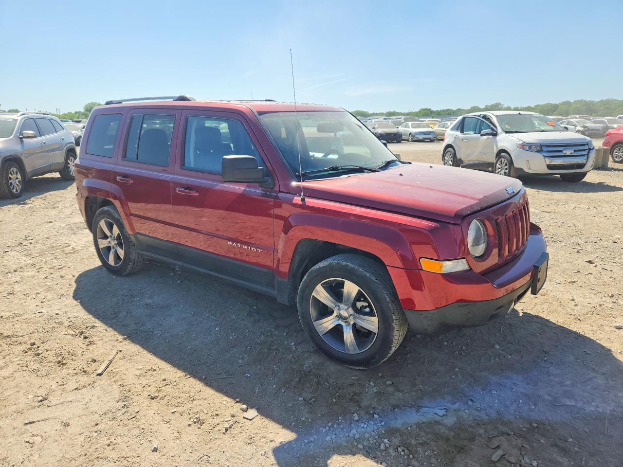 Jeep Patriot Latitude