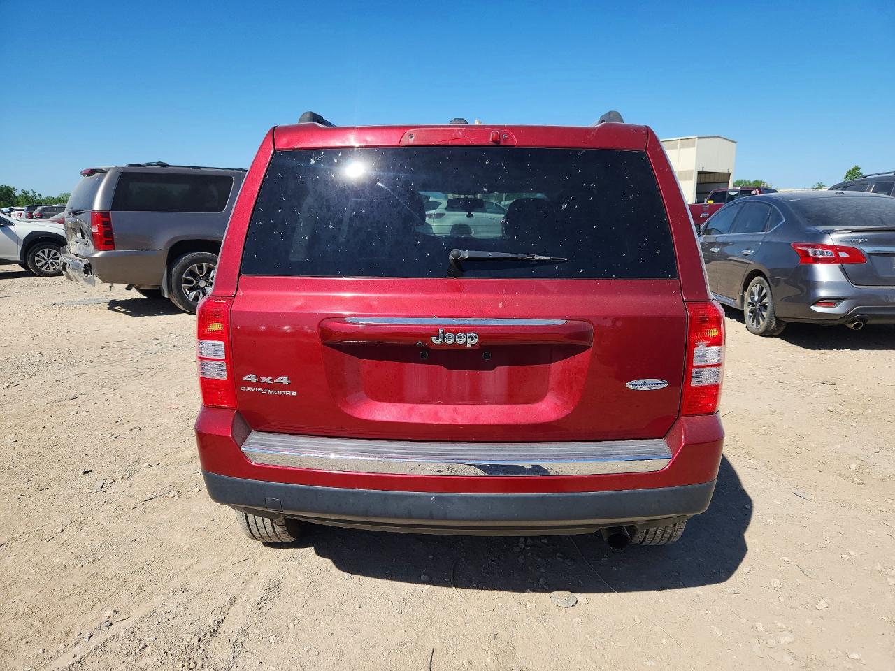 Jeep Patriot Latitude