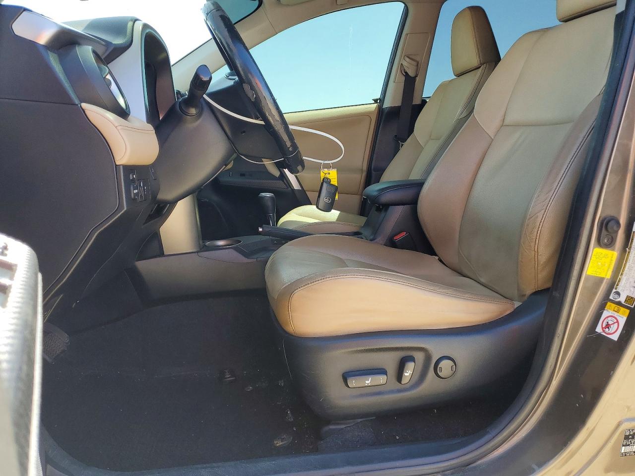Toyota RAV4 Limited