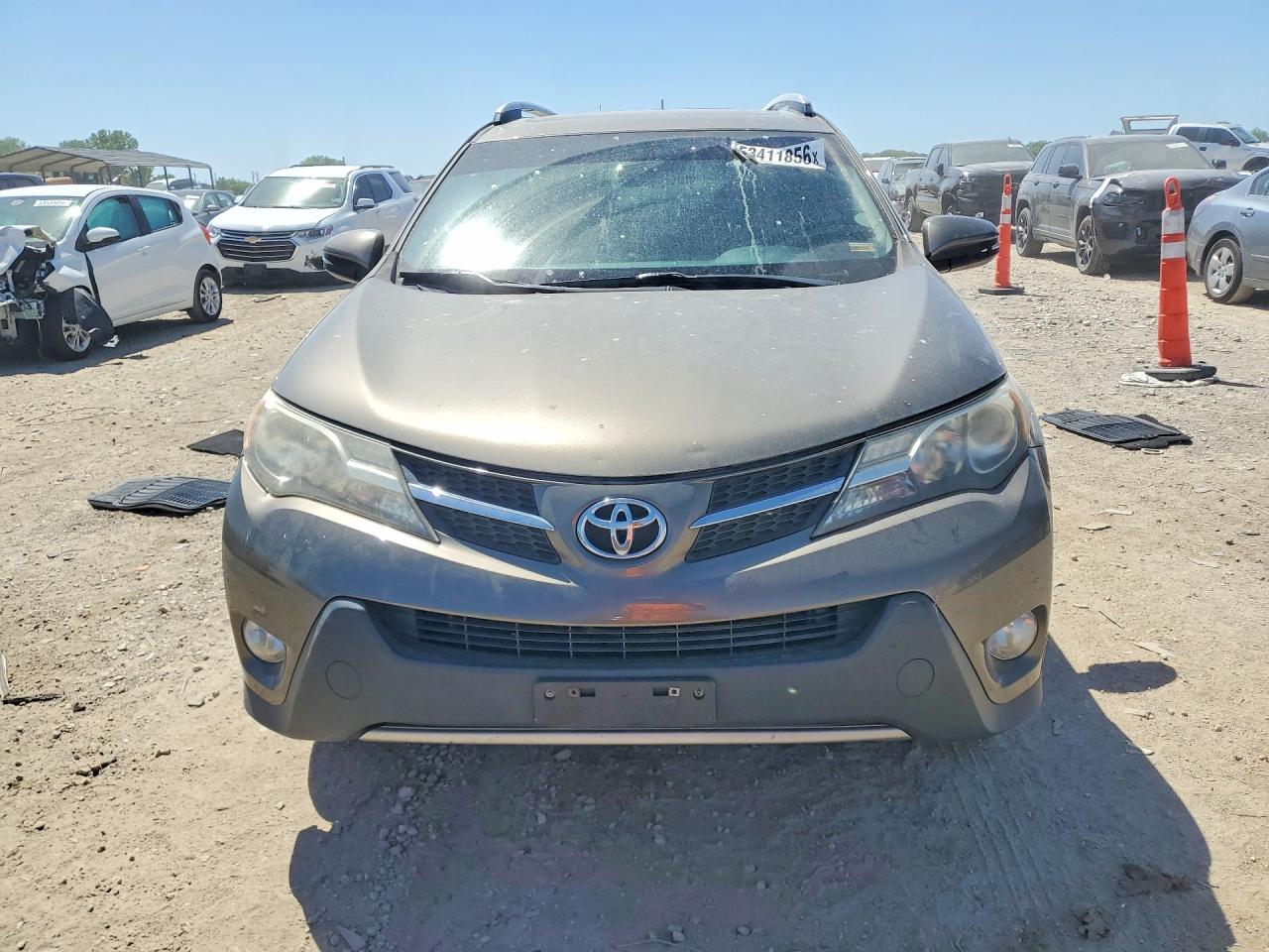 Toyota RAV4 Limited